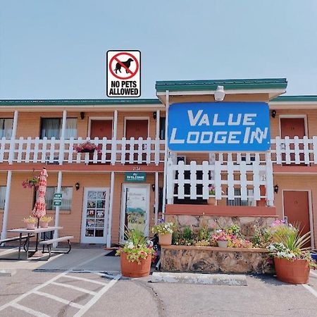 Value Lodge Inn Delta Ngoại thất bức ảnh