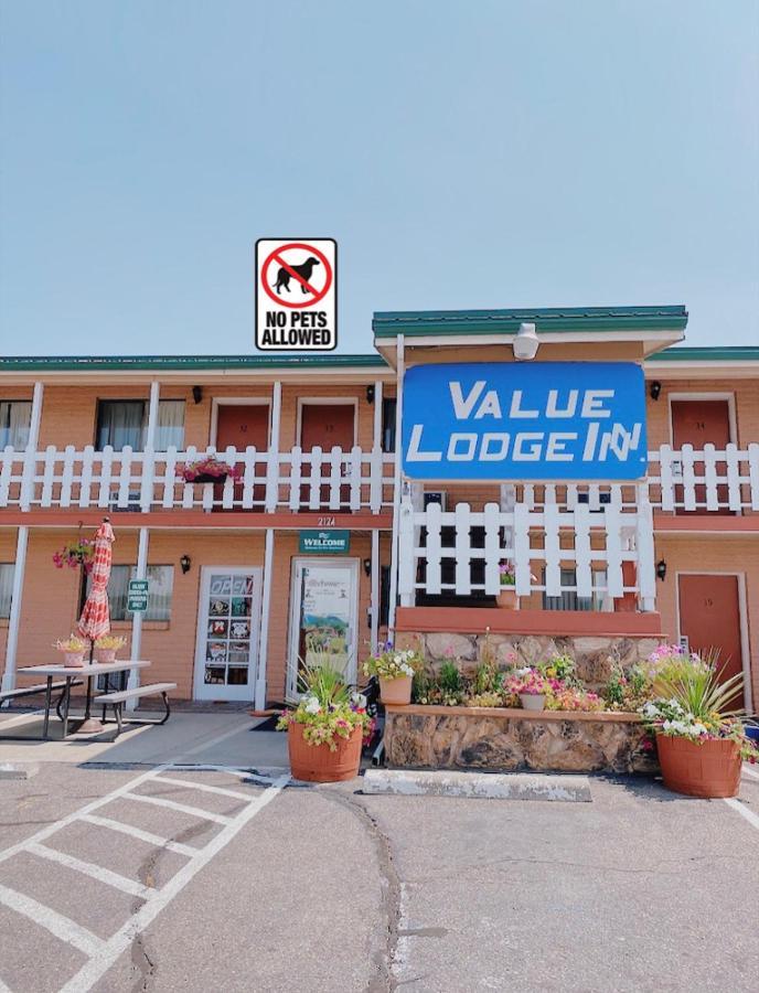 Value Lodge Inn Delta Ngoại thất bức ảnh