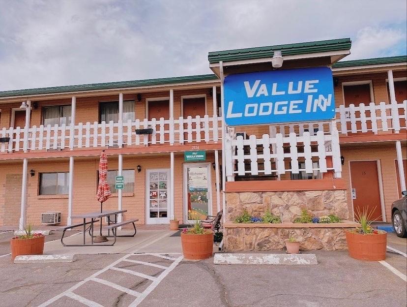Value Lodge Inn Delta Ngoại thất bức ảnh