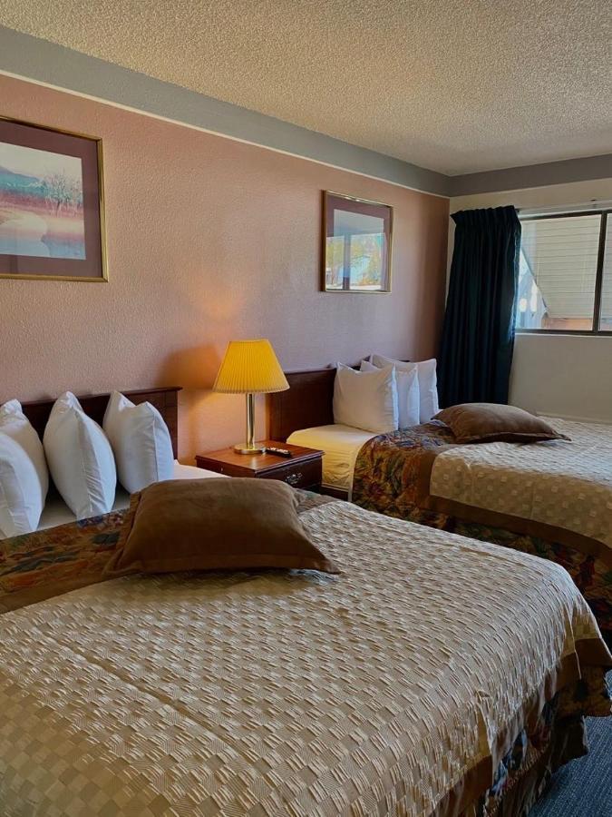 Value Lodge Inn Delta Ngoại thất bức ảnh