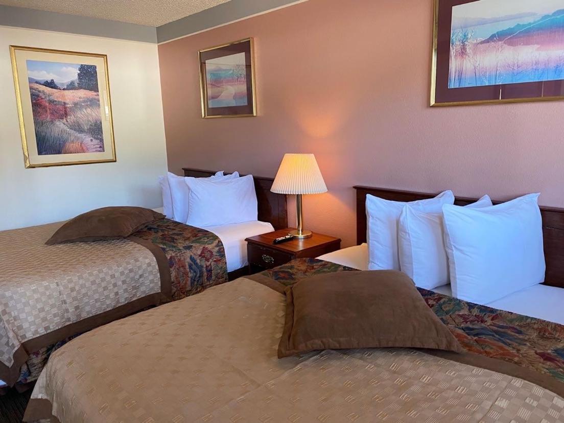 Value Lodge Inn Delta Ngoại thất bức ảnh